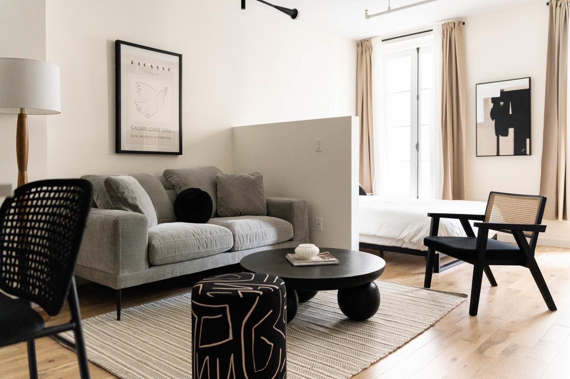 Maison Place Jacques-Cartier By Luxury In Transit Montreal Ngoại thất bức ảnh